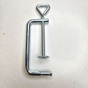 Silver Kitchen Clamp Tool